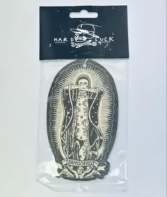 新品 HARD LUCK TEAM GO FAST エアー フレッシュナー