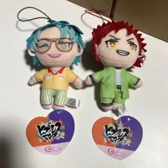 ヒプノシスマイク　ピこぬい3 波羅夷空却& 白膠木簓