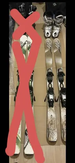 2026年最新】K2 スキー板の人気アイテム - メルカリ