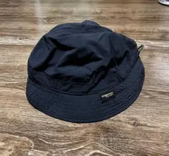 BEAMS CORDURA バケットハット　ブラック
