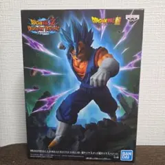 ドラゴンボールZ ドッカンバトル 超サイヤ人ゴッド超サイヤ人ベジット フィギュア