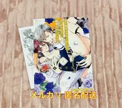 当て馬キャラのくせして、スパダリ王子に寵愛されています。4 アニメイト小冊子