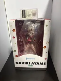 ホロライブ 百鬼あやめ 1/7フィギュア 特典付のサムネイル
