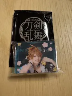 刀ミュ ミュージカル刀剣乱舞　浦島虎徹 アクリルメモスタンド 乱舞博覧会