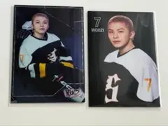 seventeen セブチ seventeen's home ウジ トレカ