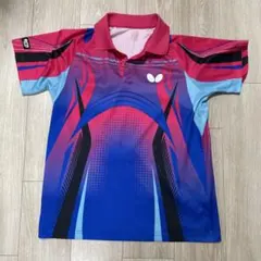 バタフライ　ユニフォーム