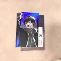 にじさんじ CONCERTO Day2 ランダムキラキラカード 佐伯イッテツ