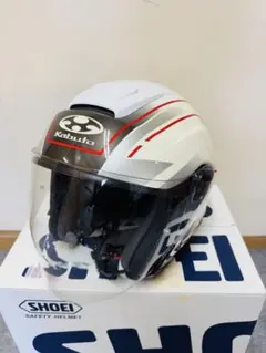 HJC i40 CAMET ジェットヘルメット Lサイズ インナーバイザー付き HJC i40 CAMET ジェットヘルメット Lサイズ インナーバイザー付き
