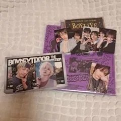 BOYNEXTDOOR ソンホ トレカ アルバム