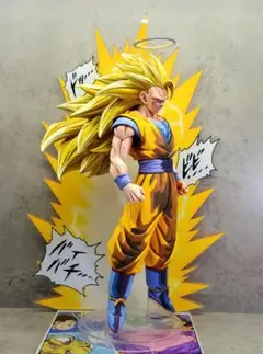 ドラゴンボール一番くじ D賞スーパーサイヤ人3ブロリー リペイント