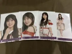 乃木坂46 小川彩 40thシングル　ビリヤニ 封入生写真　コンプ