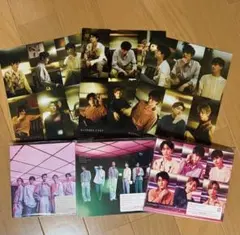 SixTONES マスカラ　3形態セット　特典付き