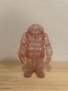 バケタンブログ 明太子怪獣 メンタイゴン ファンシーピンク 高田憂希