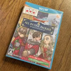 ドラゴンクエストX オールインワンパッケージ