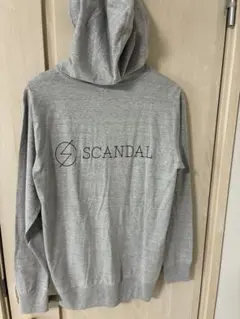 2026年最新】scandal パーカーの人気アイテム - メルカリ