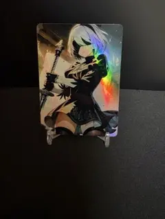 ウラシク　セクシーカード　1枚