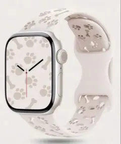 Applewatch バンド 犬