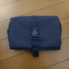 無印良品　ポリエステル吊るせるケース