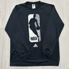 adidas NBA ロングスリーブTシャツ