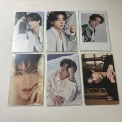 ENHYPEN ジェイク トレカ