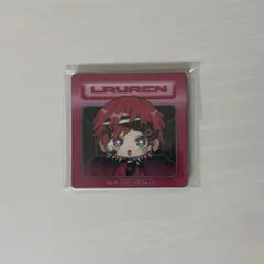 VSせめよん 購入特典 アクリルマグネット ローレン・イロアス