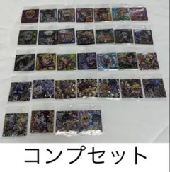 匿名配送 ジョジョ 5部 黄金の風 ウエハース シール 32種 コンプセット