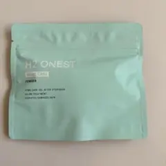 H2 ONEST ホームケアパウダー　ヘアトリートメント