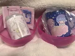 サンリオ コインシリンダー キキララ こぎみゅん