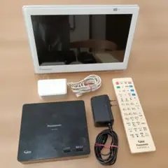 Panasonic ポータブル地上デジタルテレビ DMP-HV150 - メルカリ