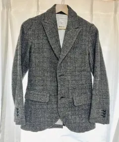 Eel stick jacket XS (サンプル品)