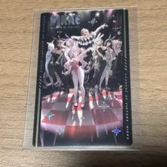 승리의 여신 NIKKE 건걸 메탈 카드 vol.3 SR 테트라
