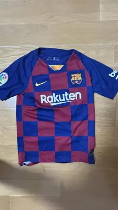 バルセロナ 19-20ホームユニフォーム150サイズ NIKE 正規品