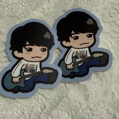 Aぇ! group 正門良規 ステッカー 2枚セット