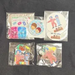 世界 クリアチャーム セット FANTASTICS ファンタ※最終値です！ - メルカリ