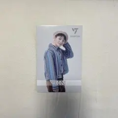 SEVENTEEN セブチ 一番くじ ウジ