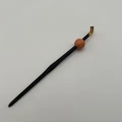 アフリカ ドゴン族 骨製かんざし 彫刻 古道 - メルカリ