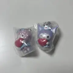 ナーススイングマスコットマイスウィートピアノ・クロミ2個セット