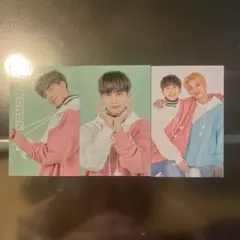 SEVENTEEN ジョンハン ジョシュア ケレン 2020 トレカ
