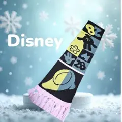 Disney RESORT■Mickey.ドナルドマフラー