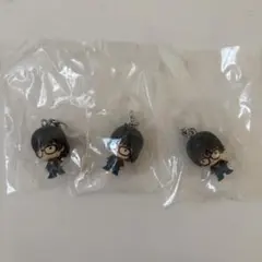 めじるしアクセサリー 幻影旅団編 シズク×3体セット