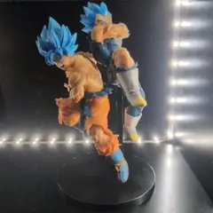 ドラゴンボール TAG FIGHTERS 孫悟空 ベジータ ブルー