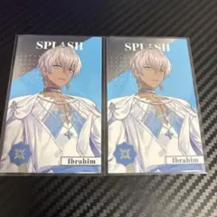 にじさんじ 8周年 メタルカード イブラヒム