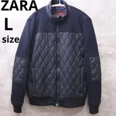 キルティングジャケット