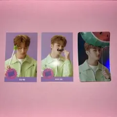 NCTDREAM MARK トレカ 韓国公式グッズ