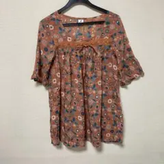 コットンチュニック