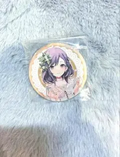 プロセカ グリッター缶バッジ 50A 東雲絵名 - メルカリ