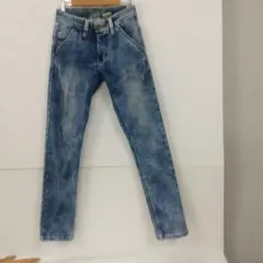 値下◎7.9◎M86P◎エレメント◎ジーンズ◎メンズスキニーデニム◎ダメージ加工のサムネイル