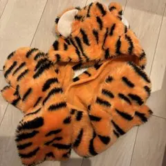 ディズニーティガーファンキャップマフラー