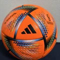 新品】2022 FIFAワールドカップ™ 公式試合球 アル・ヒルム プロ試合球