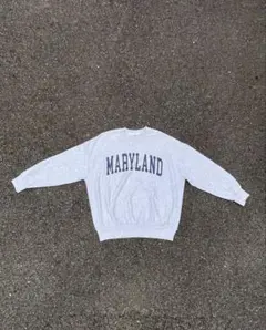 グレー トレーナー　スウェット